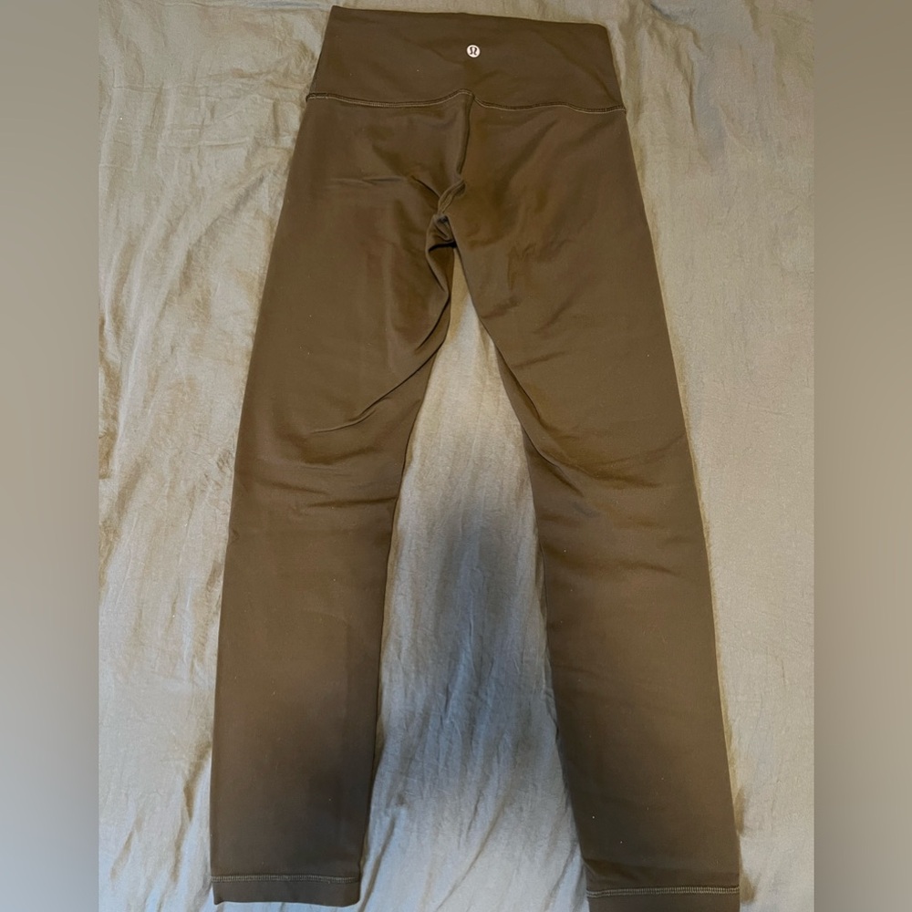 Lululemon Wunder Under Leggings